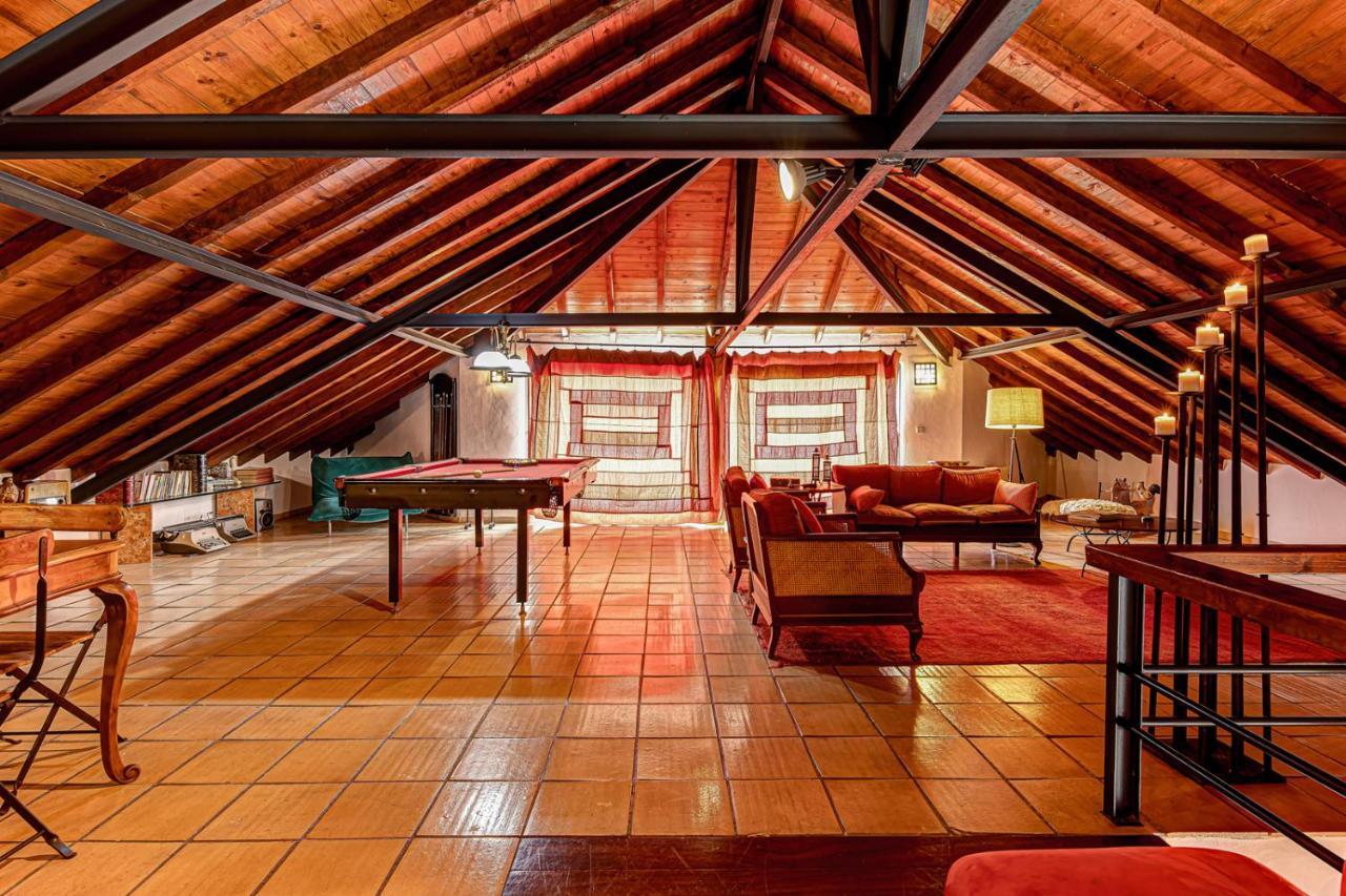 בית הארחה Paialvo 	Quinta Do Lagar De Sao Jose מראה חיצוני תמונה
